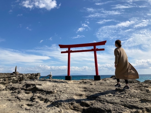 白浜神社