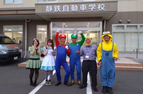スタッフ集合写真